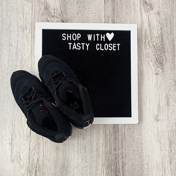 Nike jordan 12 retro sneakers (PS) - Picture 4 of 7